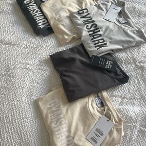 Gymshark clothing